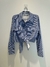 NOVA Camisa Risca de Giz Zara