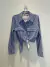 NOVA Camisa Risca de Giz Zara