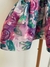 NOVO Vestido Colorido Babados - comprar online