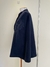 Casaco Poncho KWI Azul Marinho - Bazar Friends And Family