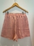 NOVO Conjunto Camisa e Shorts Rosa Bebê - loja online