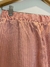 NOVO Conjunto Camisa e Shorts Rosa Bebê