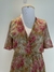 NOVO Vestido Longo Pretty Wine - comprar online