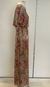 NOVO Vestido Longo Pretty Wine - Bazar Friends And Family
