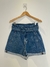 Shorts Jeans Coração Renner