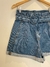 Shorts Jeans Coração Renner na internet