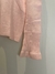 NOVO Tricô Rosa Hortelã na internet