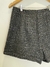 Imagem do Shorts Tweed Preto