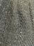 Shorts Tweed Preto
