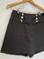 Shorts Saia Alfaiataria Renner - Bazar Friends And Family