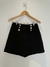 Shorts Saia Alfaiataria Renner