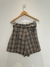 Shorts Xadrez Iorane - Bazar Friends And Family