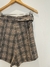 Shorts Xadrez Iorane - loja online
