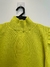 NOVO Tricô Verde Limão Hortelã Tricô - comprar online