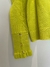 NOVO Tricô Verde Limão Hortelã Tricô - comprar online