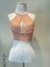 NOVO Top Renda Rosa Victoria's Secret