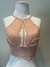 NOVO Top Renda Rosa Victoria's Secret - comprar online