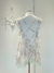 NOVO Conjunto Camisola e Calcinha Floral Victoria's Secret - comprar online