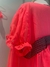 NOVO Conjunto Camisola e Calcinha Laranja Victoria's Secret