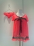 NOVO Conjunto Camisola e Calcinha Laranja Victoria's Secret