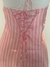 NOVO Conjunto Camisola e Calcinha Rosa Victoria's Secret - loja online