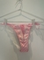 NOVO Conjunto Camisola e Calcinha Rosa Victoria's Secret