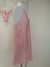 NOVO Conjunto Camisola e Calcinha Rosa Victoria's Secret