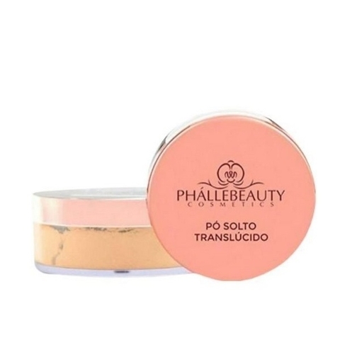 Pó Facial Solto Translúcido