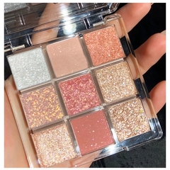 Cores/Foscas/Glitter/Iluminador/Duradouro