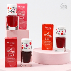 Lip Tint 3 em 1 Rosa Mosqueta Max Love