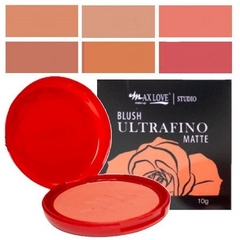 Blush Matte Max Love Ultrafino