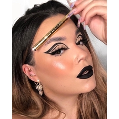 Caneta Pen Delineadora Fina Excelente Pigmentação Super Preto