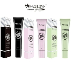 Primer Pore Expert Glow Controle Brilho Correção Vermelhidão Max Love