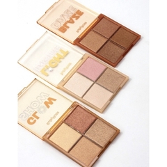 Paleta de Iluminador da Ruby Rose Glow light Blaze