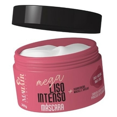 Máscara Hidratante Capilar Mega Liso Intenso 300g | Mahair
