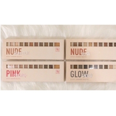 Kiss New York Ruby Kisses Pink Darling - Paleta de Sombras - comprar online