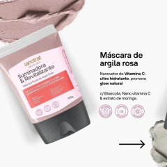Máscara Facial de Argila Labotrat