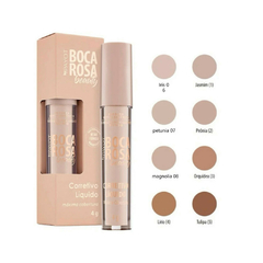 Corretivo Liquido Boca Rosa Beauty By