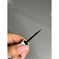 Delineador Líquido Preto Melu