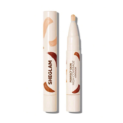 Corretivo líquido Perfect Skin SHEGLAM Alta Cobertura na internet