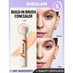 Corretivo líquido Perfect Skin SHEGLAM Alta Cobertura - comprar online