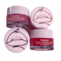 Balm Sleeping Mask Ruby Rose