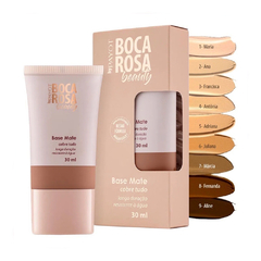 Base Boca Rosa Matte Perfect Payot Beauty - comprar online
