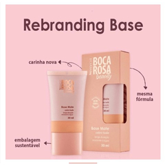 Base Boca Rosa Matte Perfect Payot Beauty