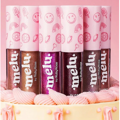 Lip Gloss Brilhante-Melu