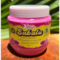 Esfoliante Clareador Cherinho de Chiclete Babalu - comprar online