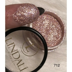 Glitter Lindali 712 / Asa de Borboleta / pigmento / brilho