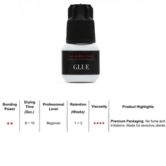 Cola para Cilios FunMix 5ml
