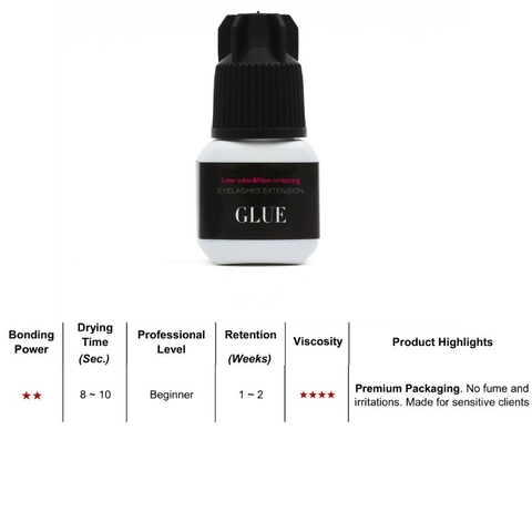 Cola para Cilios FunMix 5ml