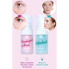 Primer Pump Facial Hidratante / Minimizador de Poros RK by Kiss
